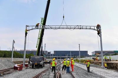 機(jī)場(chǎng)聯(lián)絡(luò)線建設(shè)加快推進(jìn)，最新進(jìn)展看過(guò)來(lái)