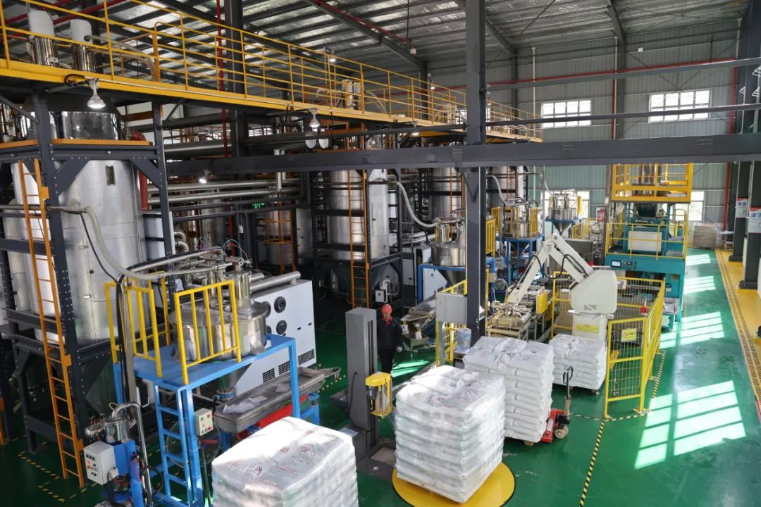 數字賦能“智”領未來 全市617家企業成功實現數字化轉型，合成材料制造邁入新時代